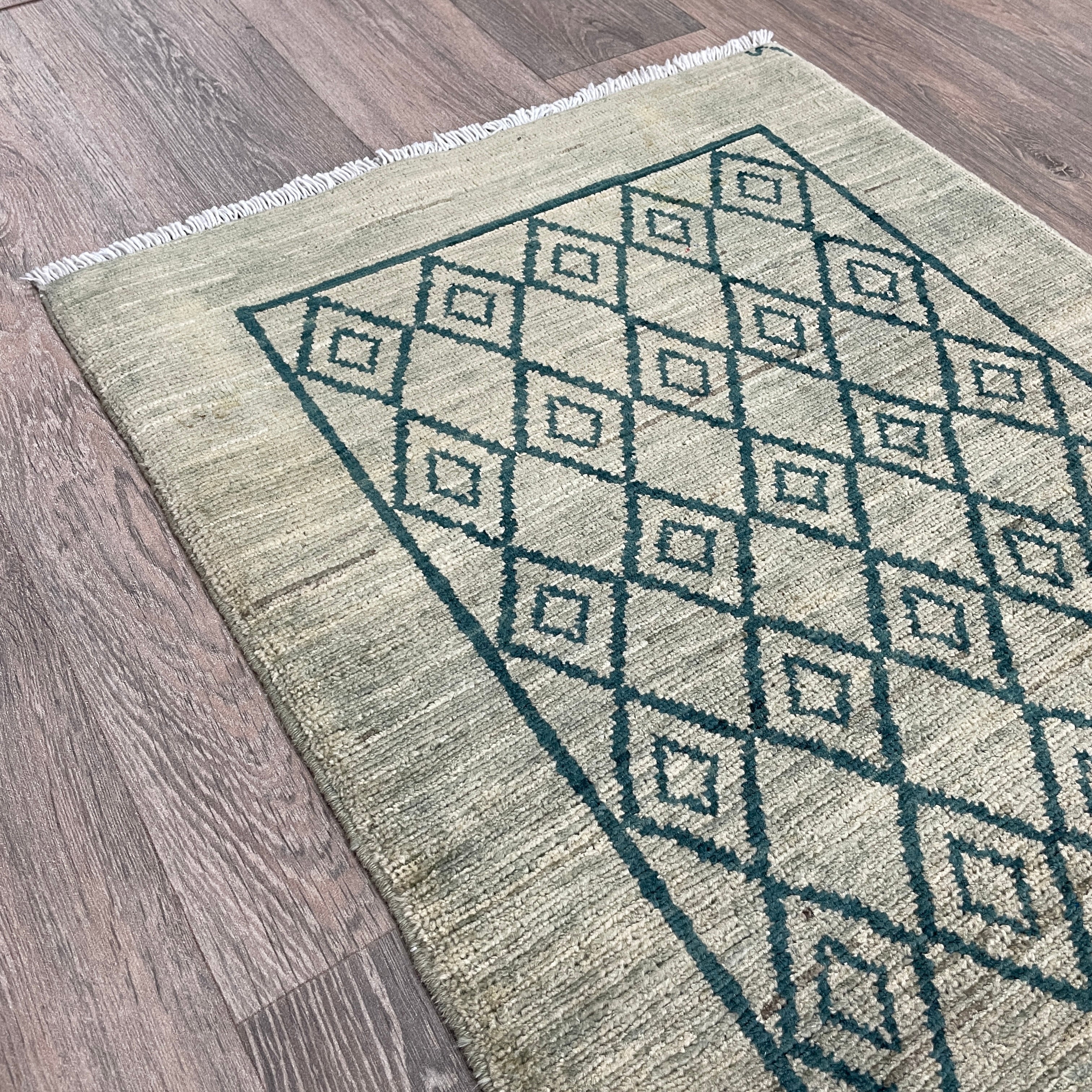 Afghan Chobi Small Rug