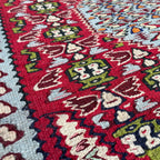 Persian Senneh Kilim Rug