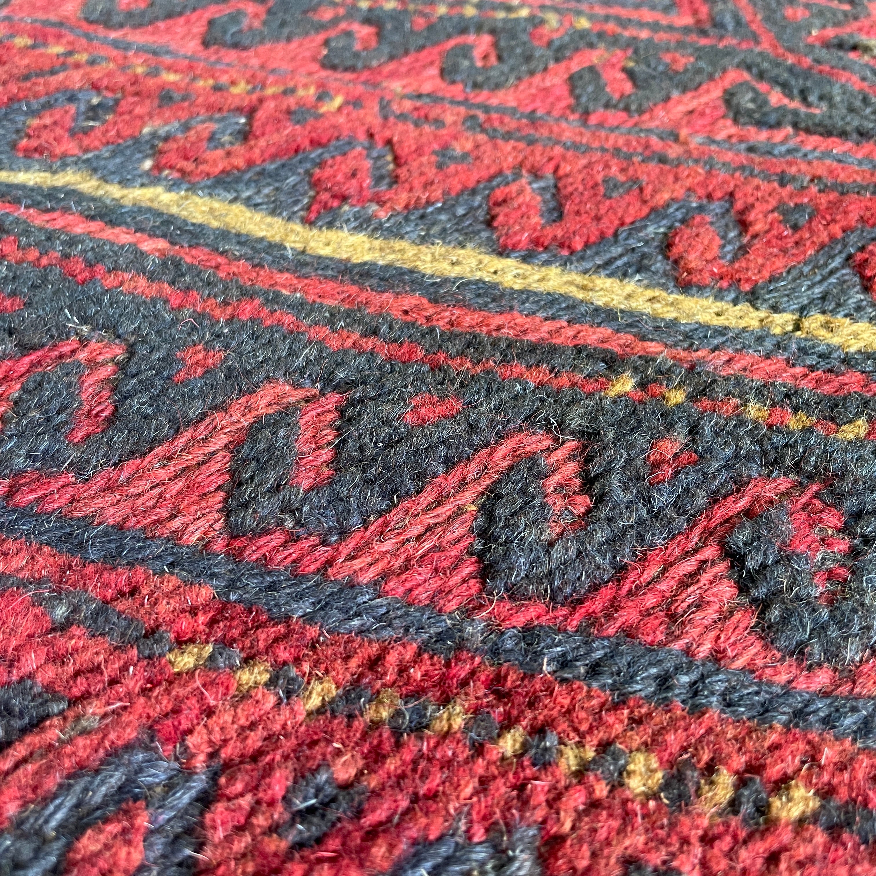 Afghan Mushwani Rug