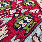 Persian Senneh Kilim Rug