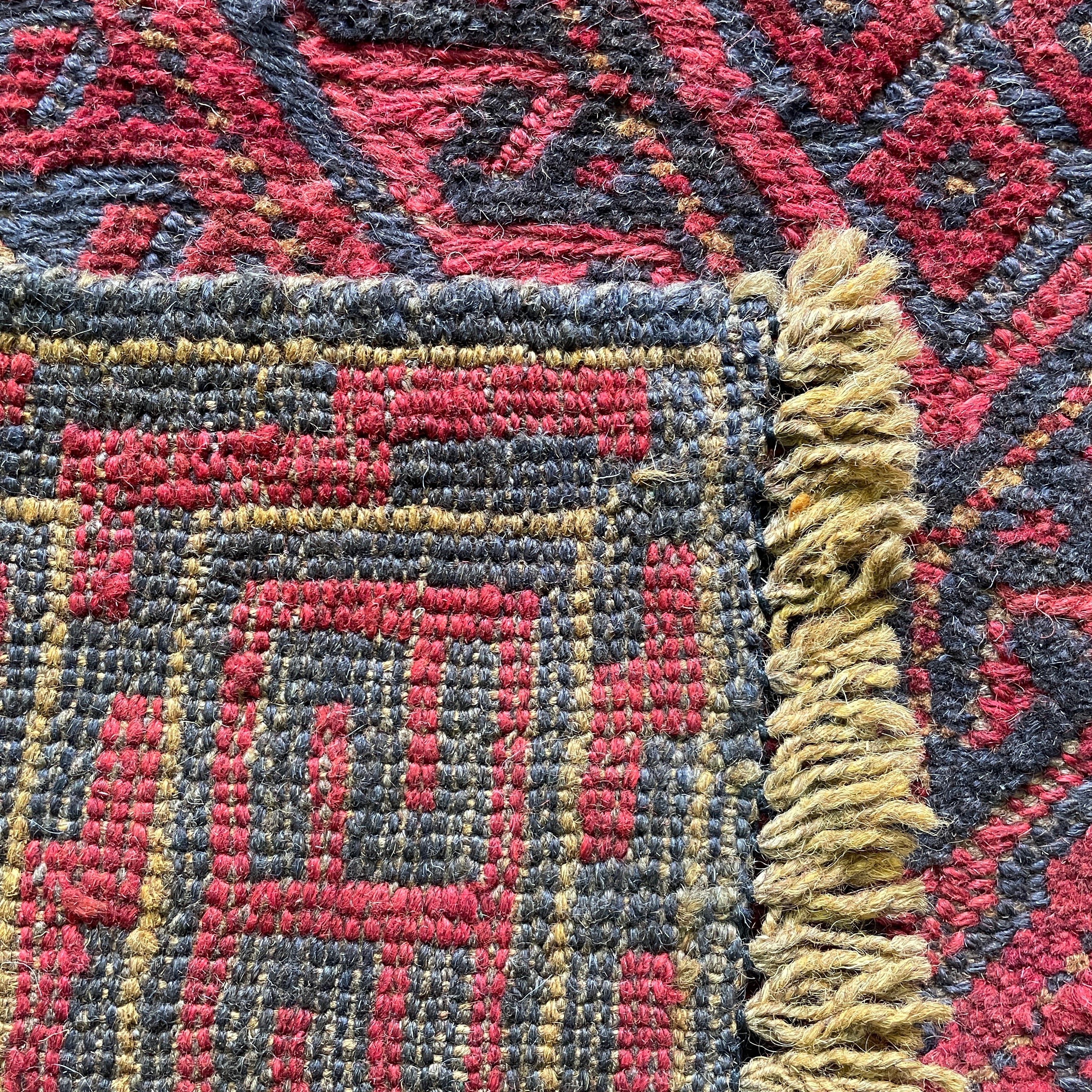 Afghan Mushwani Rug