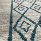 Afghan Chobi Small Rug