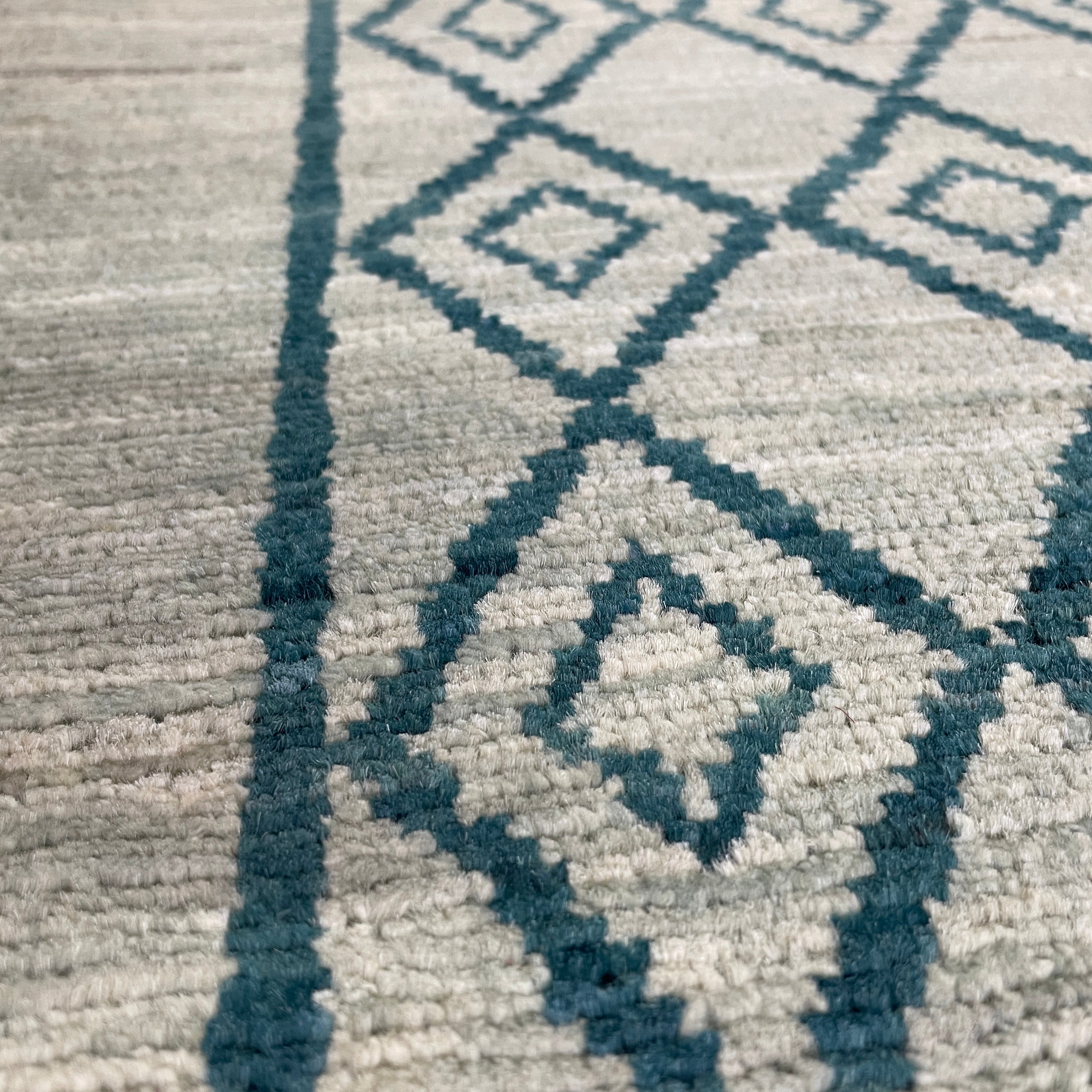 Afghan Chobi Small Rug