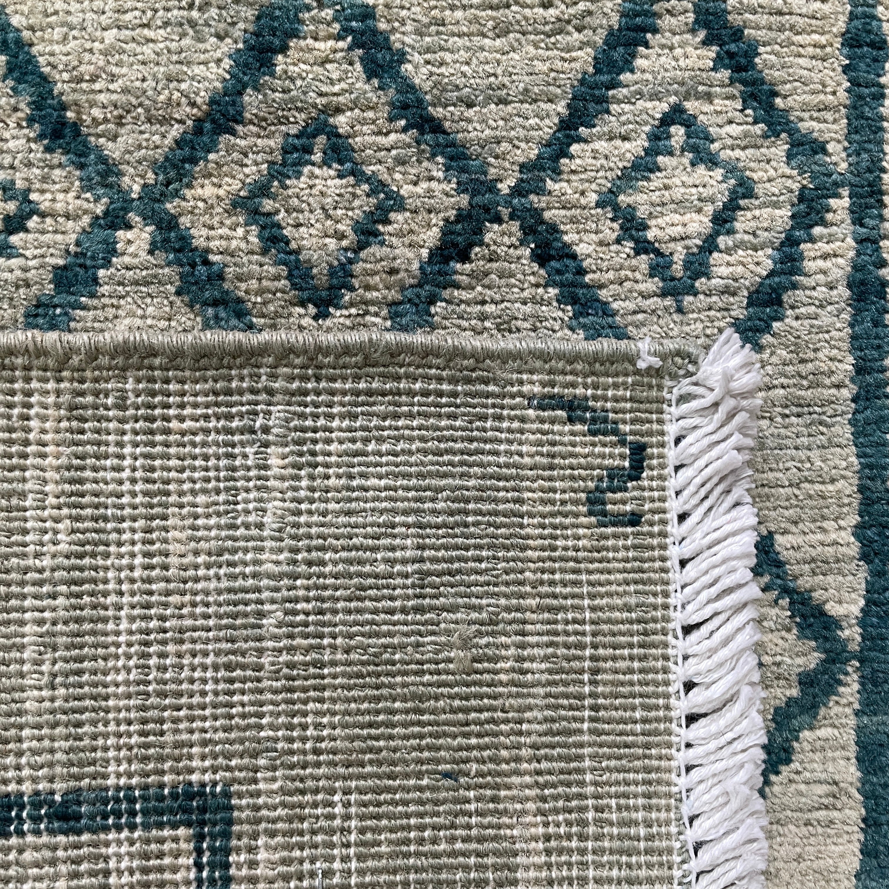 Afghan Chobi Small Rug