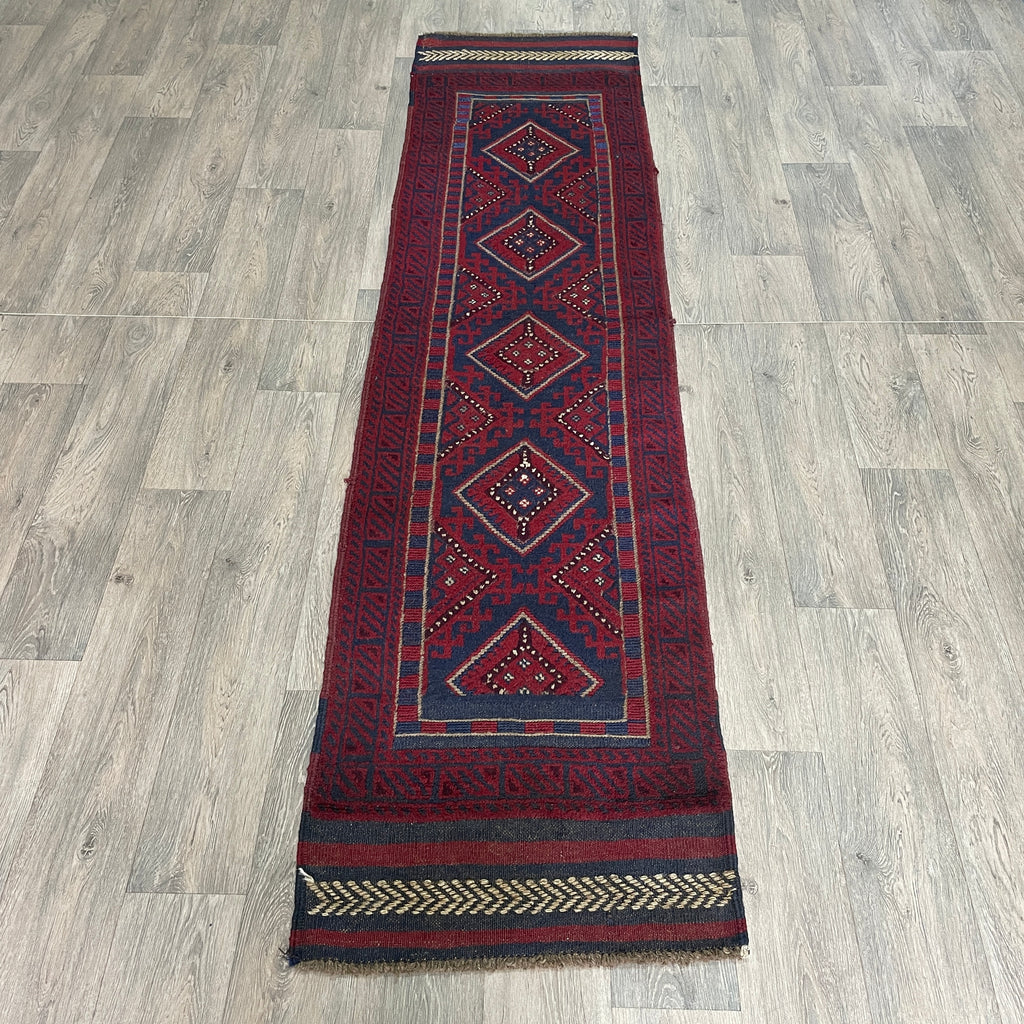 Afghan Mushwani Runner