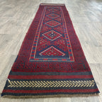 Afghan Mushwani Runner