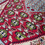 Persian Senneh Kilim Rug