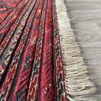 Fine Afghan Mushwani Rug (Belgian Wool)