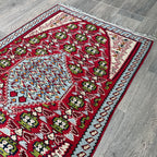 Persian Senneh Kilim Rug