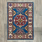 Afghan Kazak Small Rug