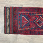Afghan Mushwani Runner