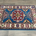 Afghan Kazak Small Rug