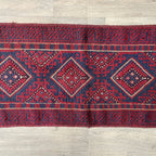 Afghan Mushwani Runner