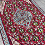 Persian Senneh Kilim Rug