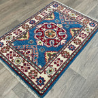 Afghan Kazak Small Rug