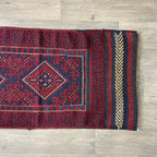 Afghan Mushwani Runner