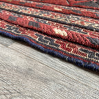 Fine Afghan Mushwani Rug (Belgian Wool)