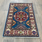 Afghan Kazak Small Rug