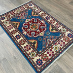 Afghan Kazak Small Rug