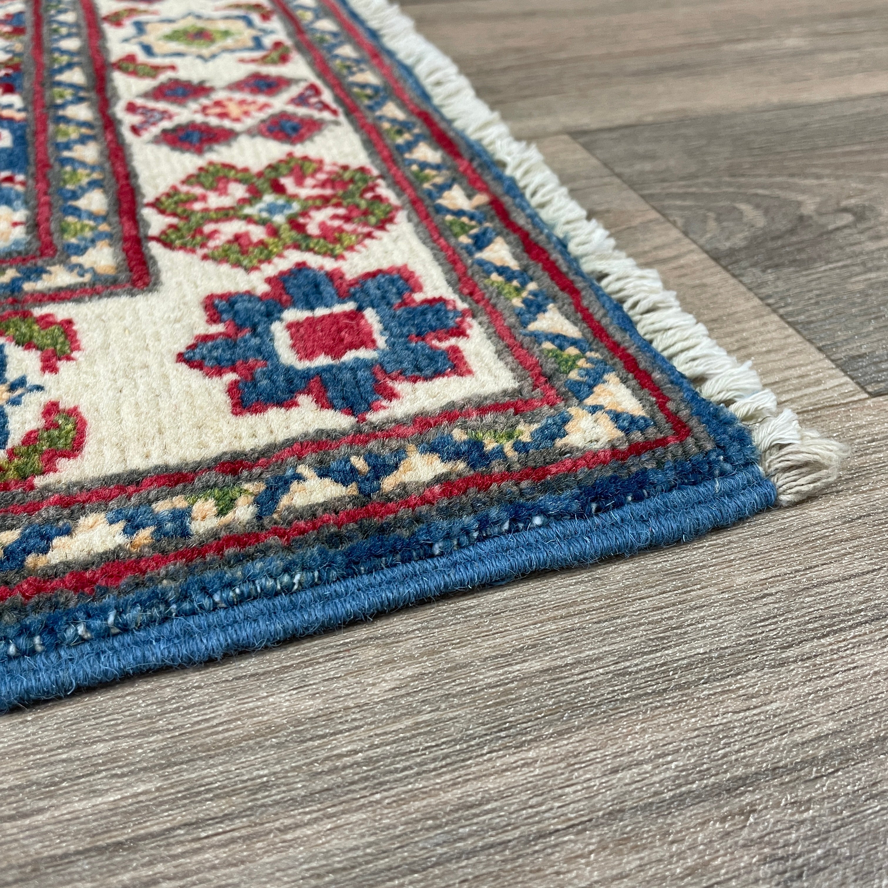 Afghan Kazak Small Rug