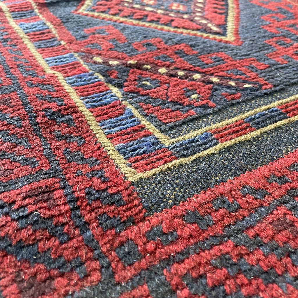Afghan Mushwani Runner