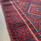 Afghan Mushwani Runner