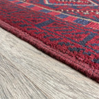 Afghan Mushwani Runner