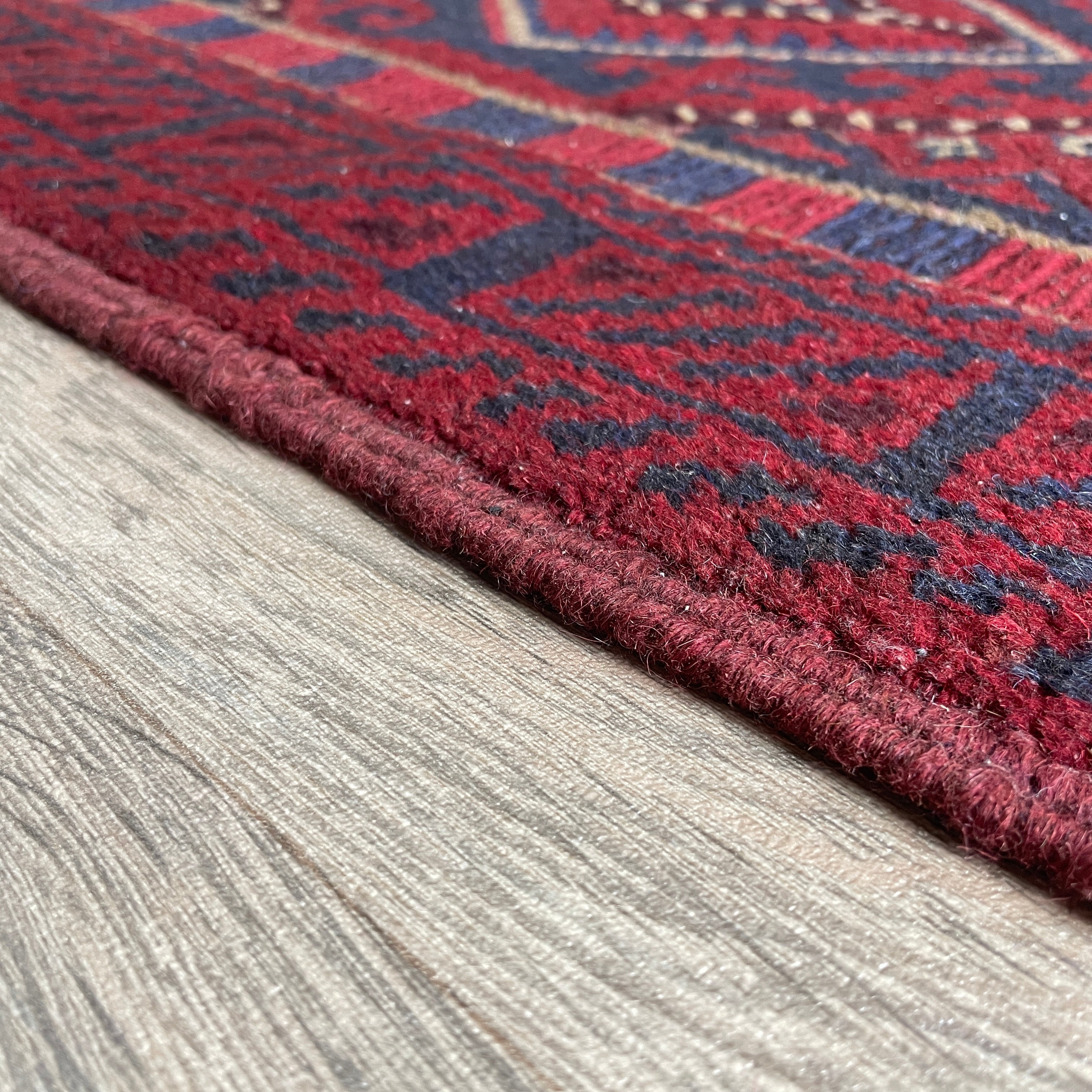 Afghan Mushwani Runner