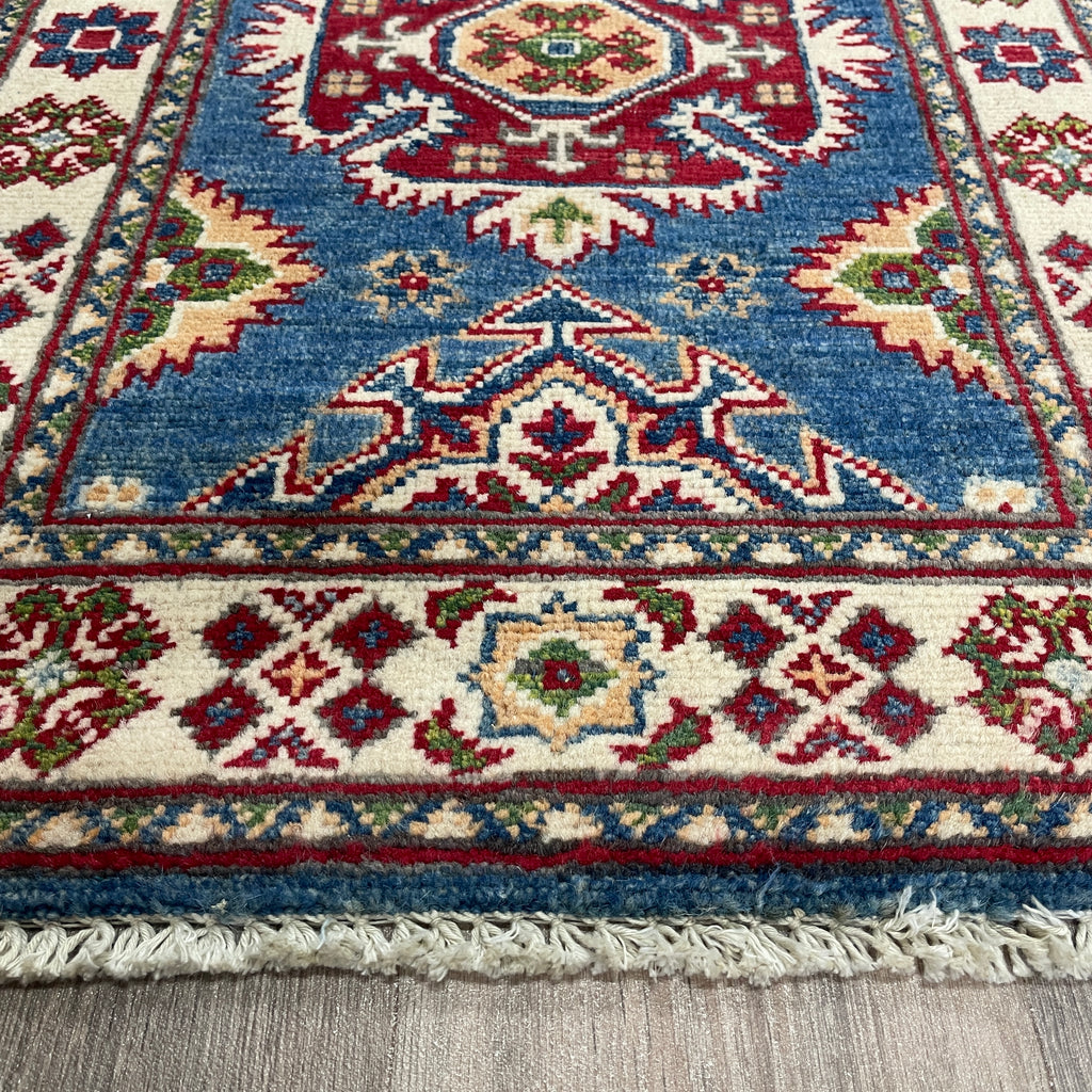 Afghan Kazak Small Rug