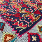 Persian Senneh Kilim Rug