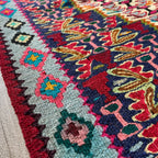 Persian Senneh Kilim Rug