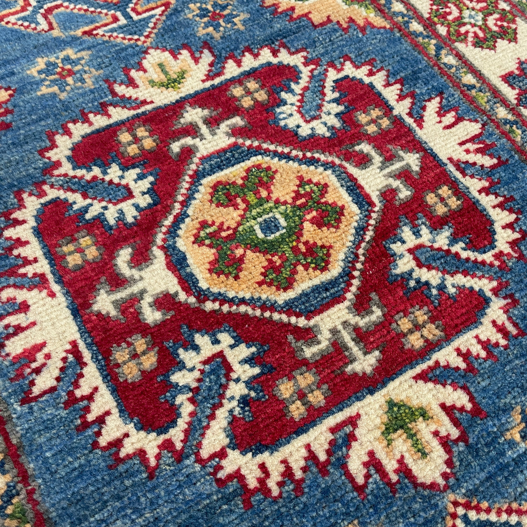 Afghan Kazak Small Rug