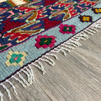 Persian Senneh Kilim Rug