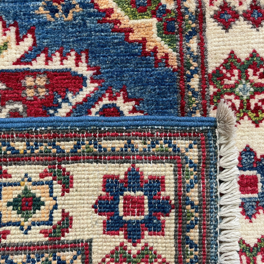 Afghan Kazak Small Rug
