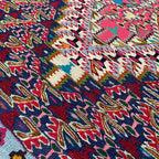 Persian Senneh Kilim Rug