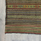 Afghan Jajim Kilim Rug