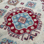245 x 176 cm | Afghan Kazak Yakash Rug - Khorasan Rugs