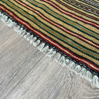 Afghan Jajim Kilim Rug
