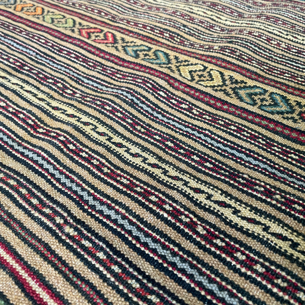 Afghan Jajim Kilim Rug