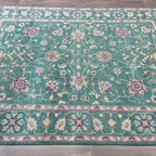 238 x 168 cm | Afghan Ziegler Rug - Khorasan Rugs