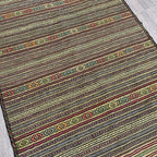 Afghan Jajim Kilim Rug