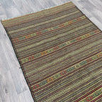Afghan Jajim Kilim Rug