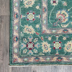 238 x 168 cm | Afghan Ziegler Rug - Khorasan Rugs