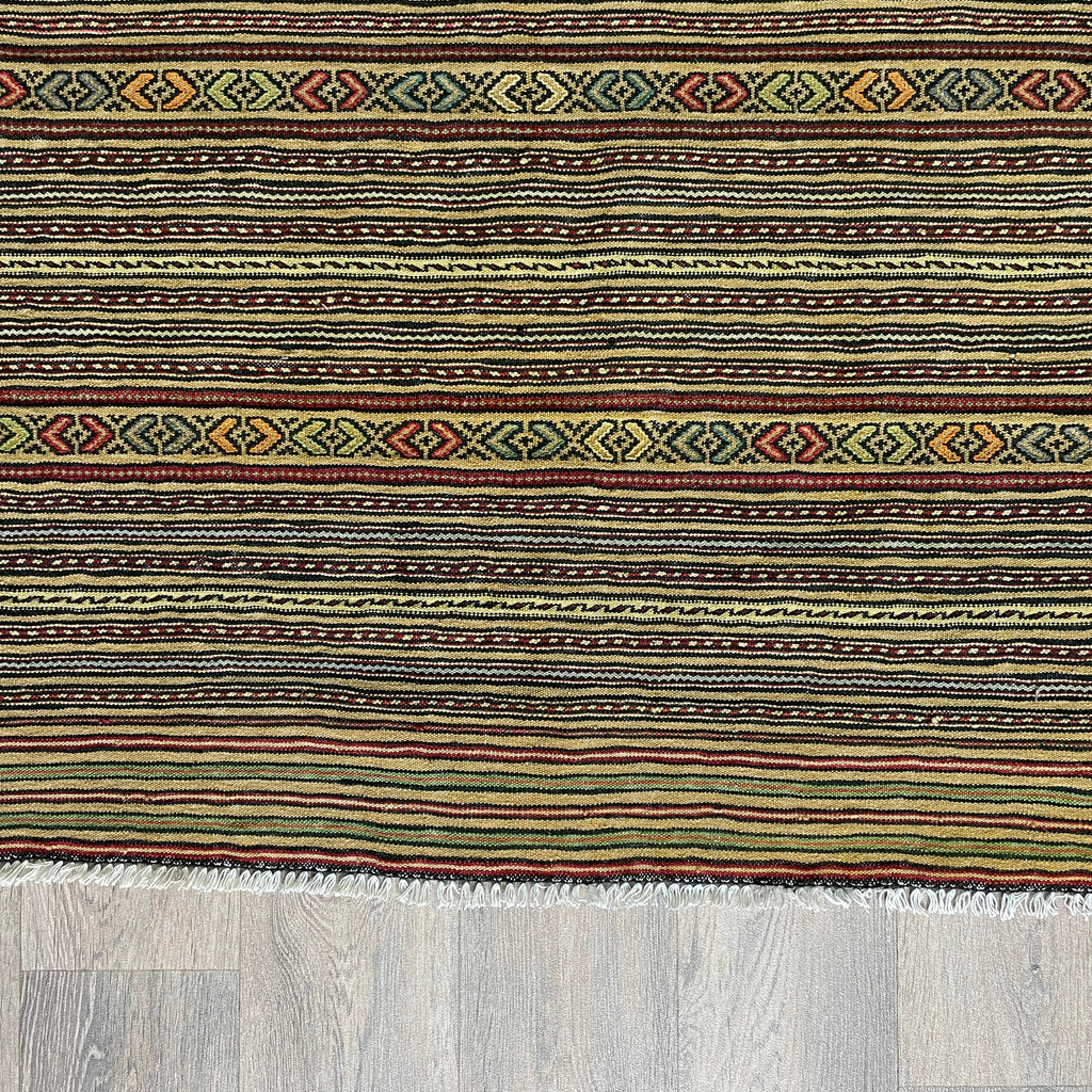 Afghan Jajim Kilim Rug