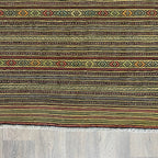 Afghan Jajim Kilim Rug