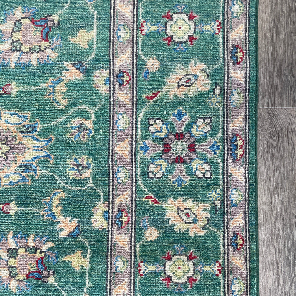238 x 168 cm | Afghan Ziegler Rug