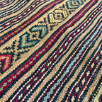 Afghan Jajim Kilim Rug