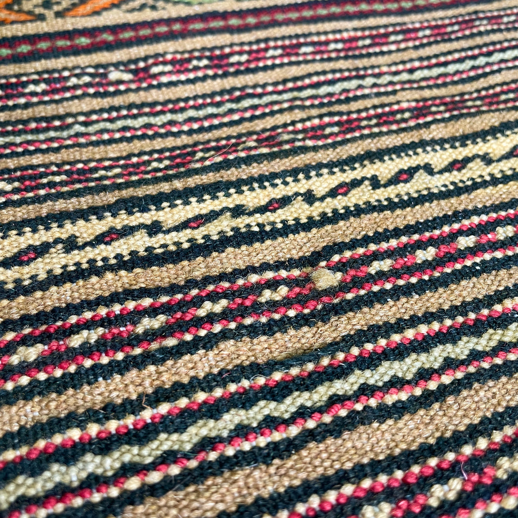 Afghan Jajim Kilim Rug