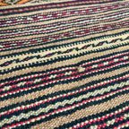 Afghan Jajim Kilim Rug