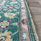 238 x 168 cm | Afghan Ziegler Rug - Khorasan Rugs